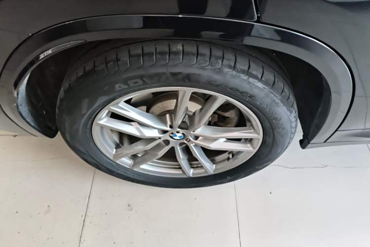 Used BMW X3 2021 xDrive25i M Sport Package Right Rear Wheel Hub