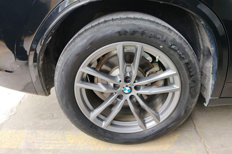 Used BMW X3 2021 Facelift xDrive28i M Sport Package Right Rear Wheel Hub