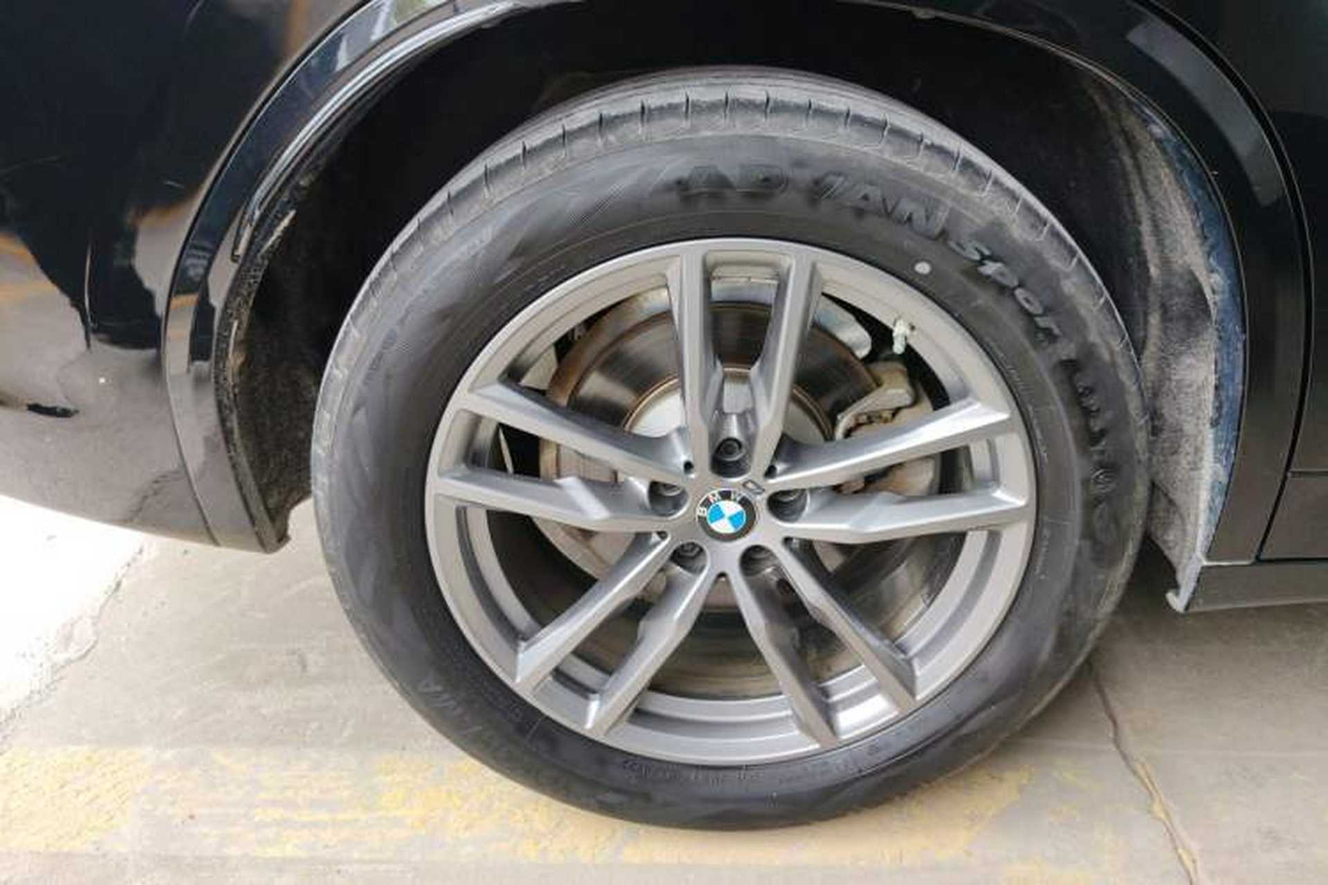 Used BMW X3 2021 Facelift xDrive28i M Sport Package Right Rear Wheel Hub