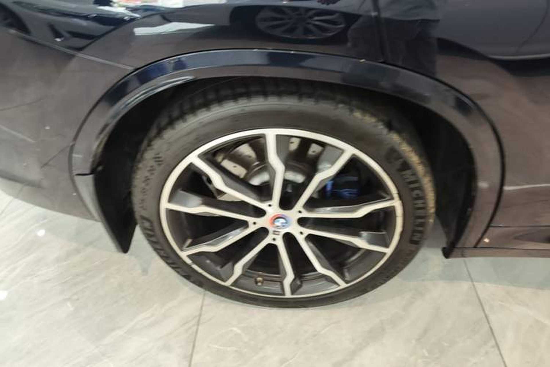 Used BMW X3 2021 xDrive30i Luxury Model with M Sport Package Right Rear Wheel Hub