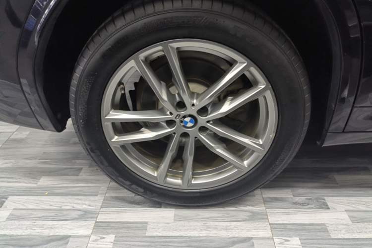 Used BMW X3 2021 xDrive25i M Sport Package Right Rear Wheel Hub