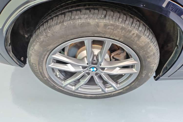 Used BMW X3 2021 Facelift xDrive28i M Sport Package Right Rear Wheel Hub