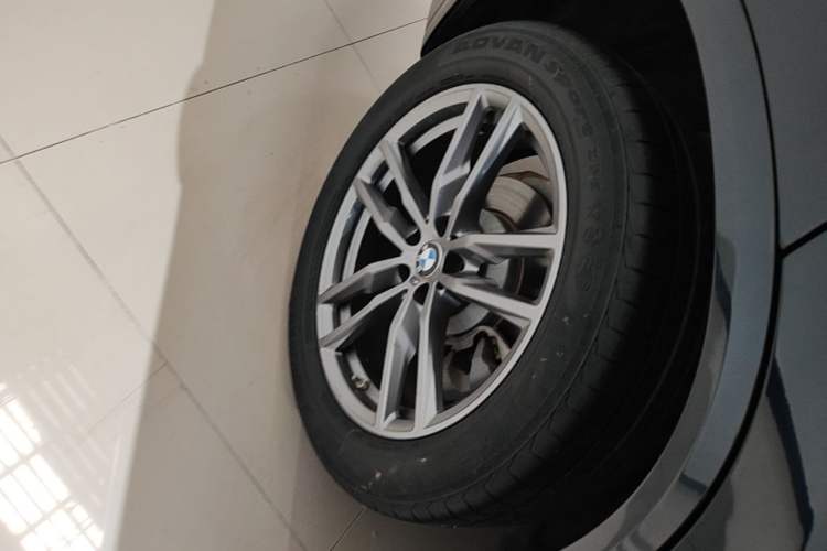 Used BMW X3 2021 Facelift xDrive28i M Sport Package Right Rear Wheel Hub