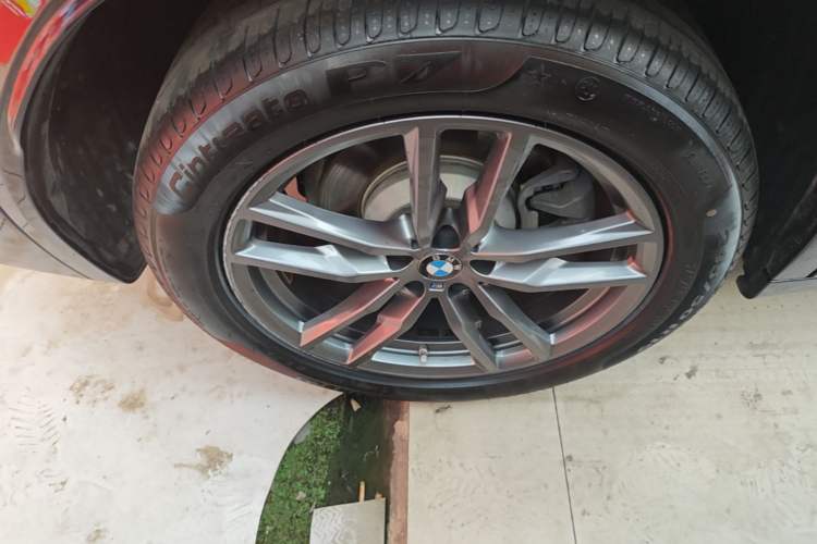 Used BMW X3 2021 Facelift xDrive28i M Sport Package Right Rear Wheel Hub