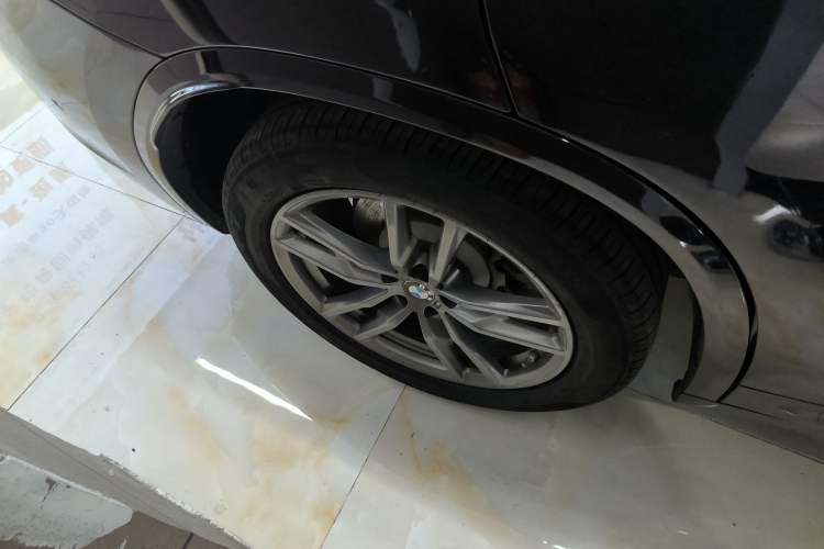 Used BMW X3 2021 Facelift xDrive28i M Sport Package Right Rear Wheel Hub