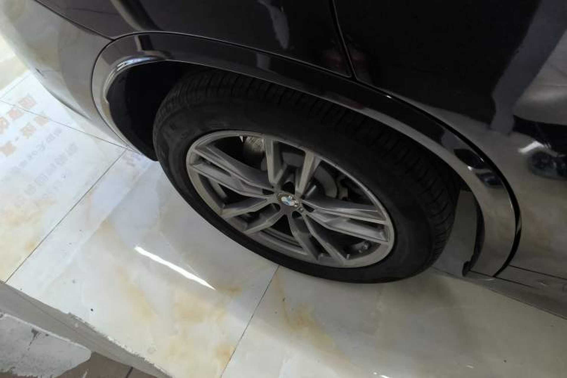Used BMW X3 2021 Facelift xDrive28i M Sport Package Right Rear Wheel Hub