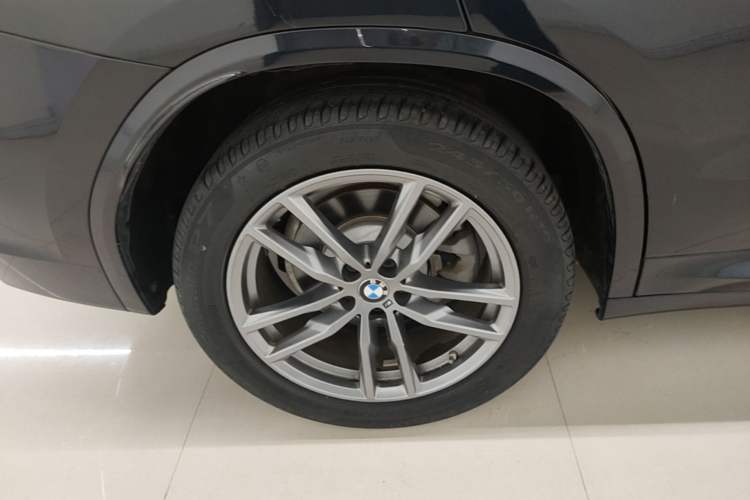 Used BMW X3 2021 xDrive25i M Sport Package Right Rear Wheel Hub