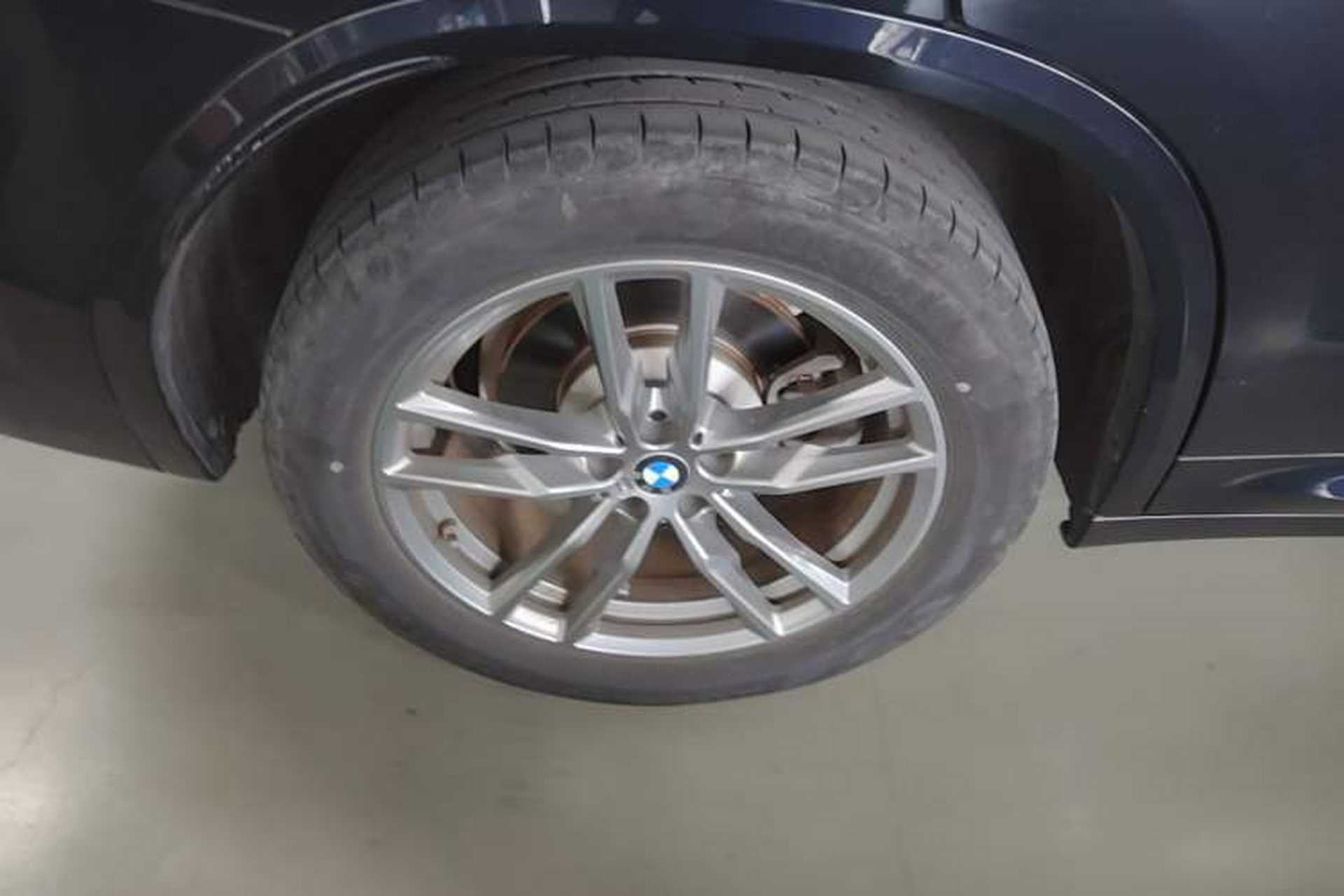 Used BMW X3 2021 xDrive28i M Sport Package Right Rear Wheel Hub