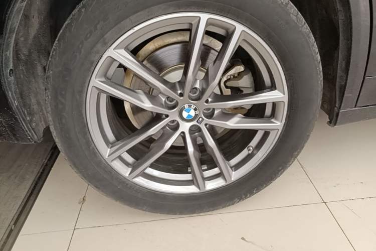 Used BMW X3 2021 xDrive25i M Sport Package Right Rear Wheel Hub