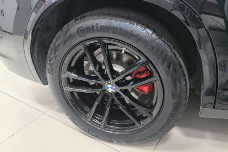 Used BMW X3 2021 Restyled xDrive25i M Sport Package Right Rear Wheel Hub