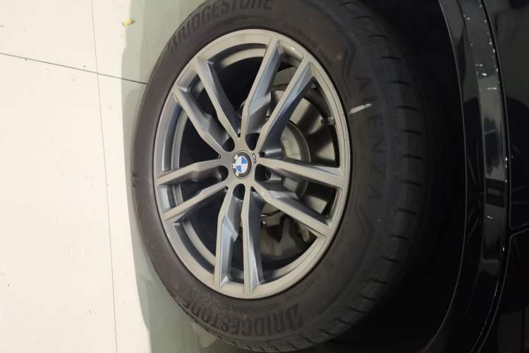 Used BMW X3 2021 xDrive28i M Sport Package Right Rear Wheel Hub