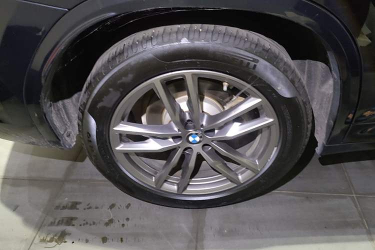 Used BMW X3 2021 xDrive28i M Sport Package Right Rear Wheel Hub