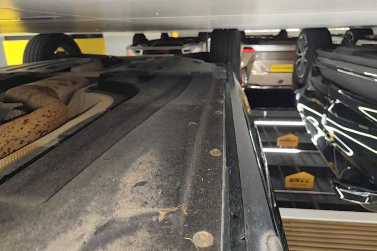 Used BMW X3 2021 xDrive28i M Sport Package Right Side Sill