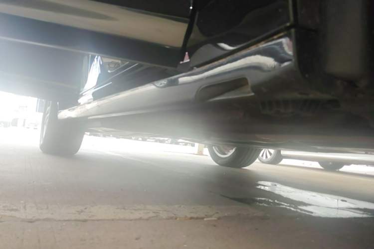 Used BMW X3 2021 xDrive28i M Sport Package Right Side Sill