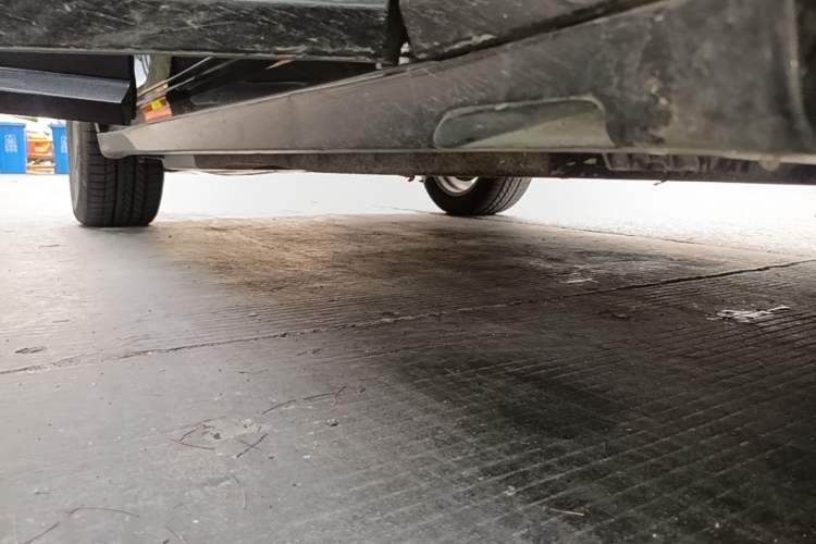 Used BMW X3 2021 xDrive28i M Sport Package Right Side Sill