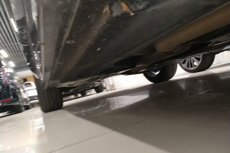 Used BMW X3 2021 xDrive25i M Sport Package Right Side Sill