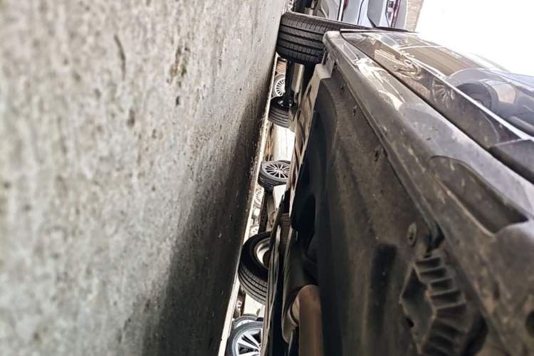 Used BMW X3 2021 Facelift xDrive28i M Sport Package Right Side Sill