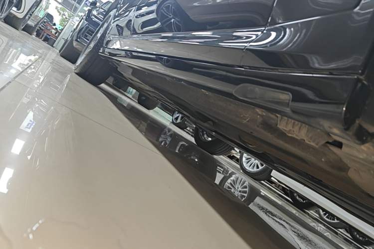 Used BMW X3 2021 xDrive25i M Sport Package Right Side Sill