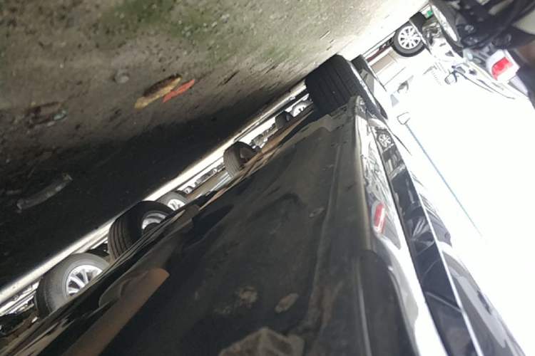 Used BMW X3 2021 Restyled xDrive25i M Sport Package Right Side Sill