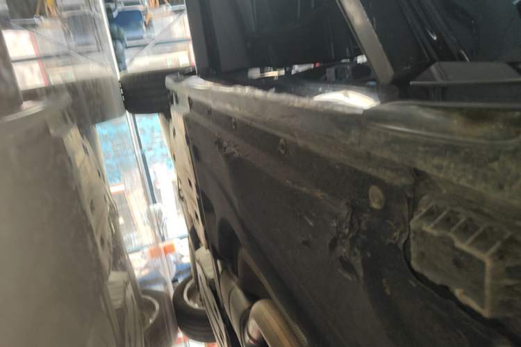 Used BMW X3 2021 xDrive28i M Sport Package Right Side Sill