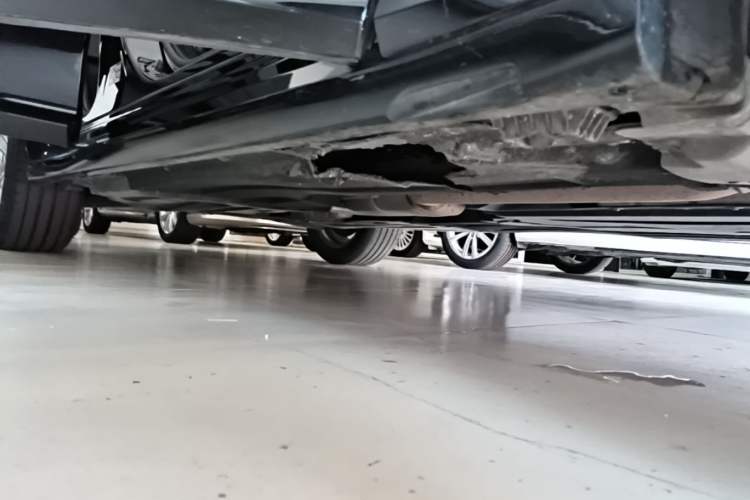 Used BMW X3 2021 xDrive25i M Sport Package Right Side Sill