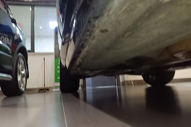 Used BMW X3 2021 Restyled xDrive30i Leading Edition M Sport Package Right Side Sill
