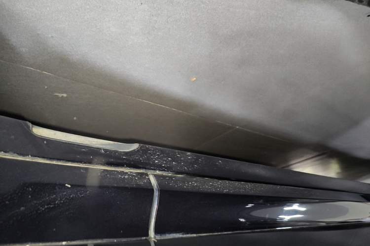 Used BMW X3 2021 Facelift xDrive28i M Sport Package Right Side Sill