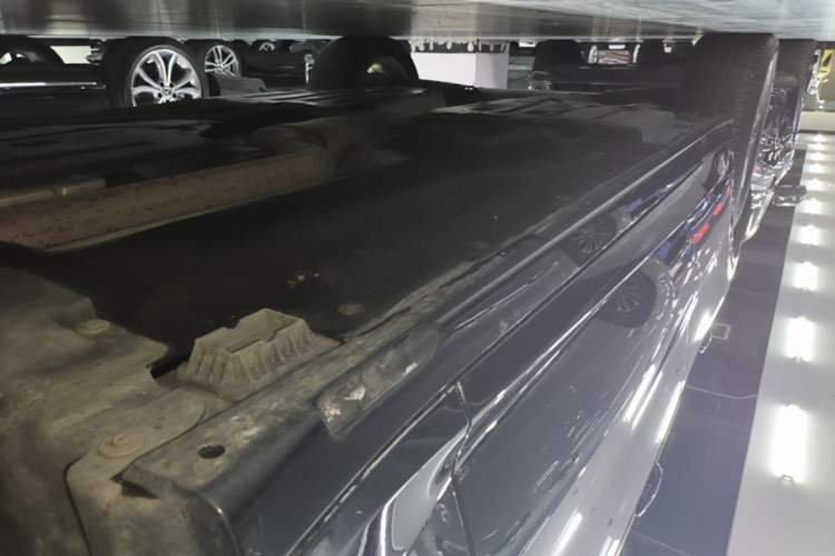 Used BMW X3 2021 xDrive25i M Sport Package Right Side Sill