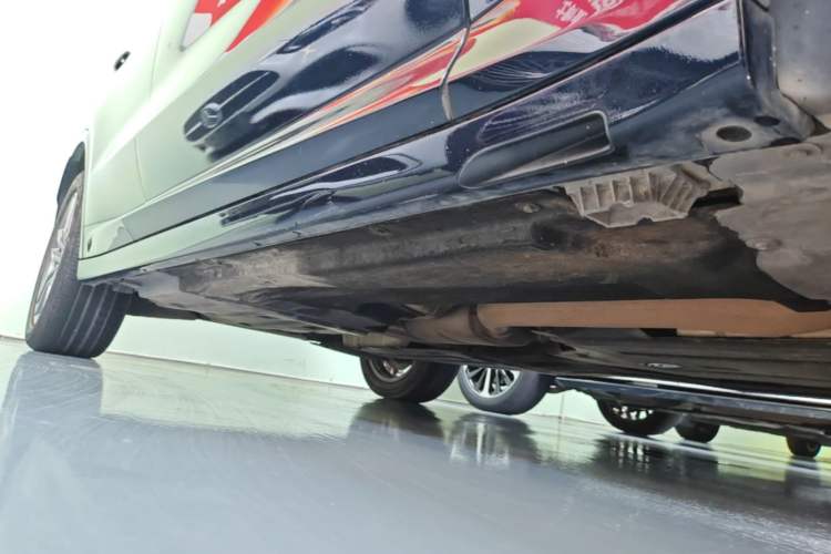 Used BMW X3 2021 Facelift xDrive28i M Sport Package Right Side Sill