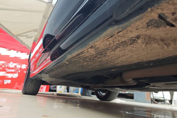 Used BMW X3 2021 Facelift xDrive28i M Sport Package Right Side Sill