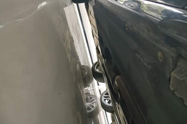 Used BMW X3 2021 xDrive28i M Sport Package Right Side Sill