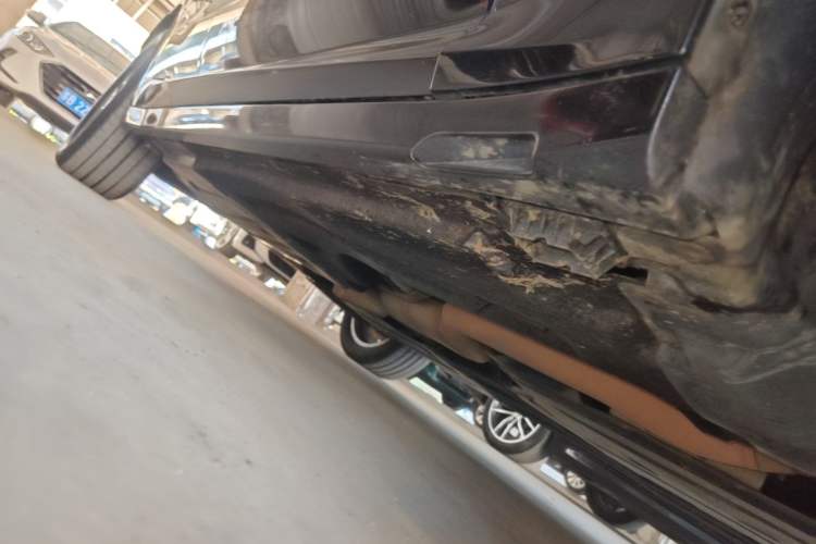Used BMW X3 2021 xDrive28i M Sport Package Right Side Sill