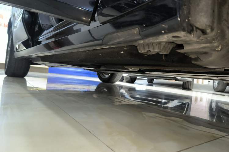 Used BMW X3 2021 Facelift xDrive28i M Sport Package Right Side Sill