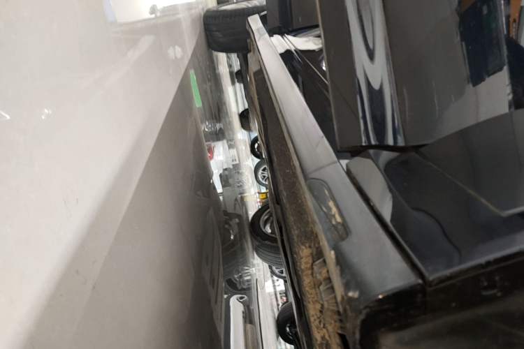 Used BMW X3 2021 xDrive25i M Sport Package Right Side Sill