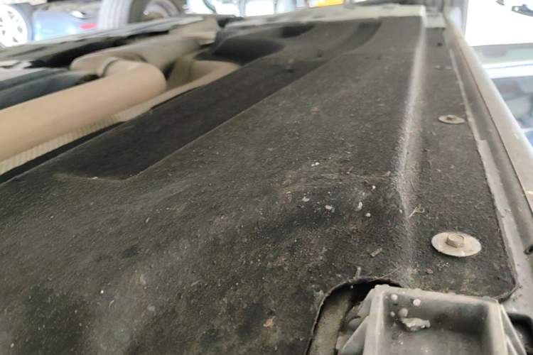 Used BMW X3 2021 Facelift xDrive28i M Sport Package Right Side Sill