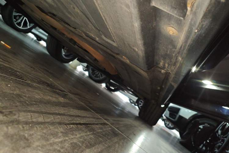 Used BMW X3 2021 xDrive25i M Sport Package Right Side Sill