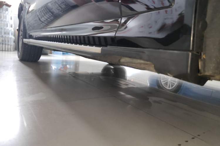 Used BMW X3 2021 xDrive25i M Sport Package Right Side Sill