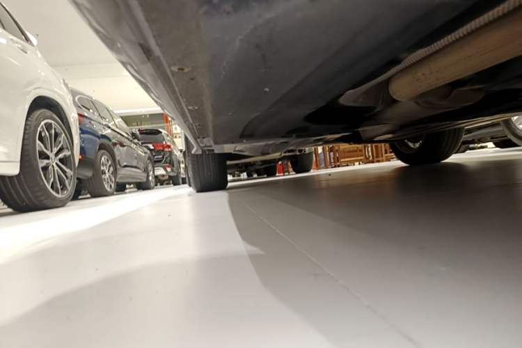 Used BMW X3 2021 Facelift xDrive25i Luxury Package Right Side Sill