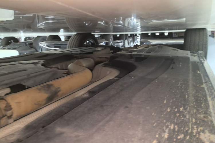 Used BMW X3 2021 Restyled xDrive25i M Sport Package Right Side Sill