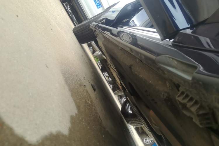 Used BMW X3 2021 Facelift xDrive28i Luxury Package Right Side Sill