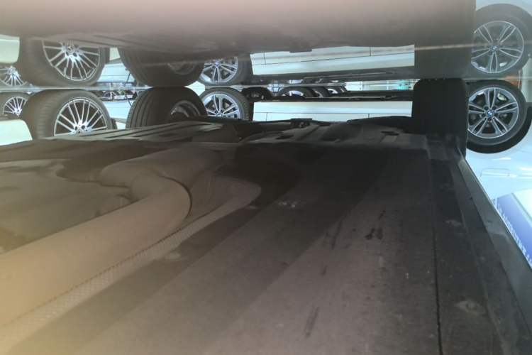 Used BMW X3 2021 xDrive28i M Sport Package Right Side Sill