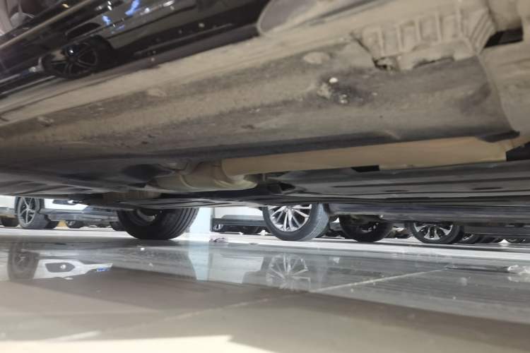 Used BMW X3 2021 xDrive28i M Sport Package Right Side Sill