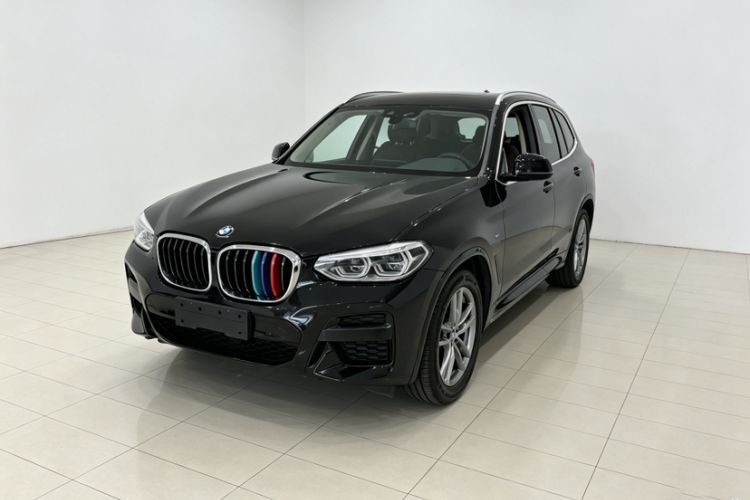 Used BMW X3 2021 Facelift xDrive28i M Sport Package Guazi used car, China used car export, Used car for sale, Used cars, Cheapest cars for sale