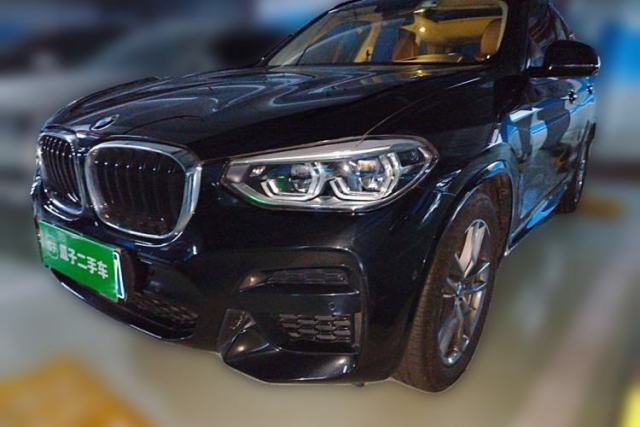 Used BMW X3 2021 xDrive30i Luxury Model with M Sport Package