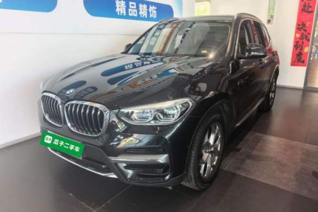 Used BMW X3 2021 xDrive28i Luxury Package