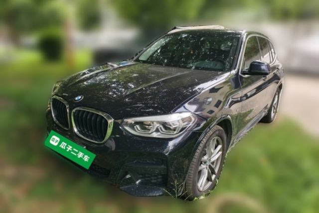 Used BMW X3 2021 xDrive28i M Sport Package