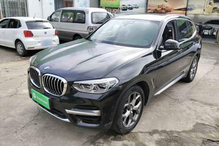 Used BMW X3 2021 Facelift xDrive28i M Sport Package Guazi used car, China used car export, Used car for sale, Used  cars, Cheapest cars for sale