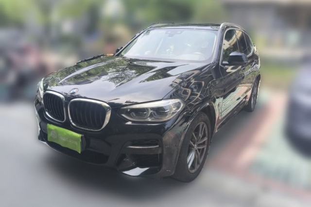 Used BMW X3 2021 xDrive28i M Sport Package