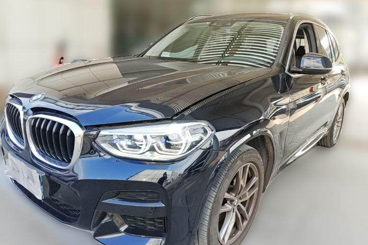 Used BMW X3 2021 xDrive25i M Sport Package Guazi used car, China used car export, Used car for sale, Used cars, Cheapest cars for sale