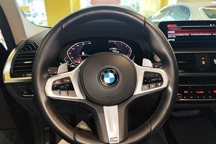 Used BMW X3 2021 xDrive28i M Sport Package Steering Wheel